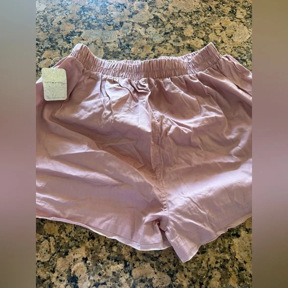 Free people Day to Day Boxer Shorts - Picture 9 of 9